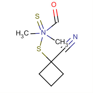 CAS No 61540-42-9  Molecular Structure