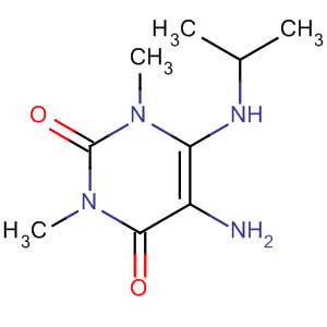 CAS No 61541-50-2  Molecular Structure