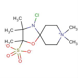 CAS No 61542-33-4  Molecular Structure