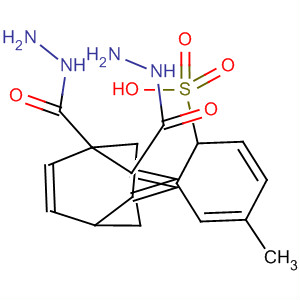 CAS No 61543-85-9  Molecular Structure