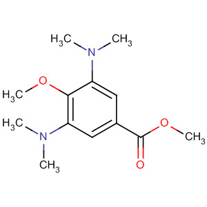 CAS No 61544-40-9  Molecular Structure