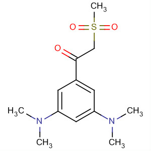 CAS No 61544-67-0  Molecular Structure