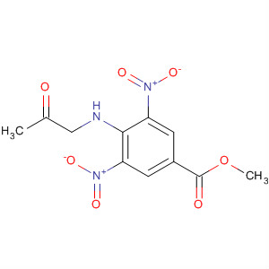 CAS No 61544-97-6  Molecular Structure