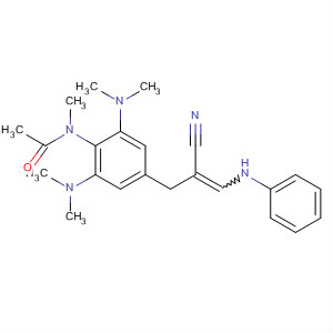 CAS No 61545-02-6  Molecular Structure