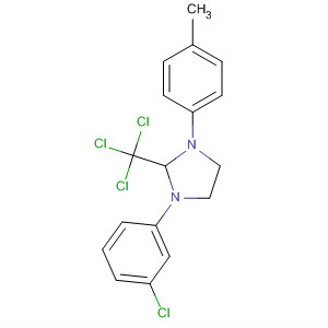 CAS No 61545-11-7  Molecular Structure