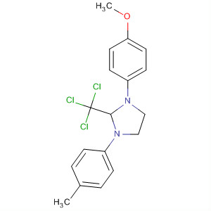 CAS No 61545-17-3  Molecular Structure