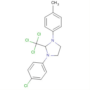 CAS No 61545-18-4  Molecular Structure