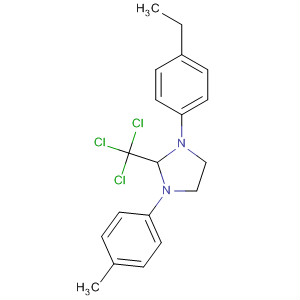 CAS No 61545-19-5  Molecular Structure