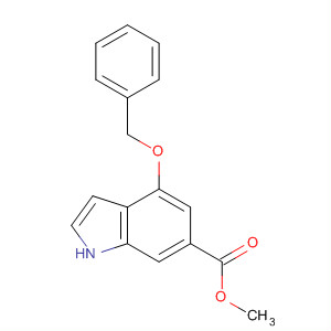 CAS No 61545-36-6  Molecular Structure