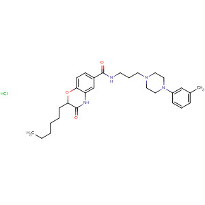 CAS No 61545-64-0  Molecular Structure