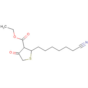 CAS No 61546-16-5  Molecular Structure