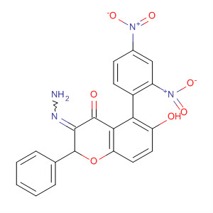 CAS No 61546-61-0  Molecular Structure