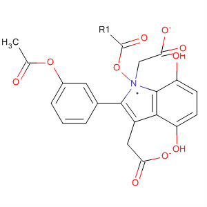 CAS No 61547-21-5  Molecular Structure