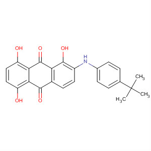 CAS No 61548-30-9  Molecular Structure