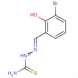CAS No 61548-41-2  Molecular Structure