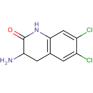 CAS No 61548-56-9  Molecular Structure