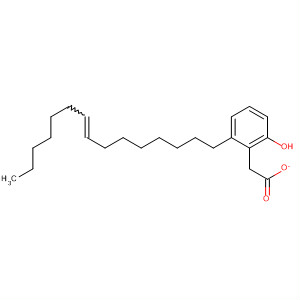 CAS No 61549-10-8  Molecular Structure