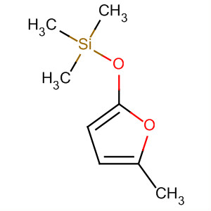CAS No 61550-05-8  Molecular Structure