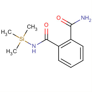 CAS No 61550-10-5  Molecular Structure