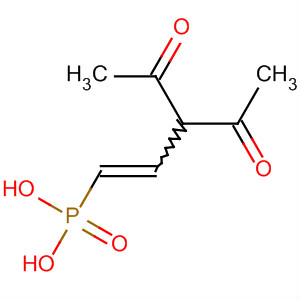 CAS No 61550-25-2  Molecular Structure