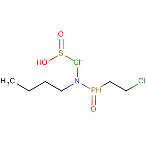 CAS No 61550-28-5  Molecular Structure