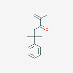 Cas Number: 61550-56-9  Molecular Structure