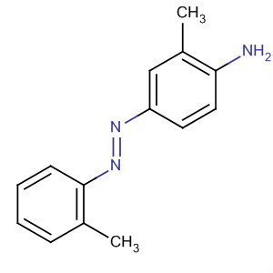 CAS No 61550-68-3  Molecular Structure