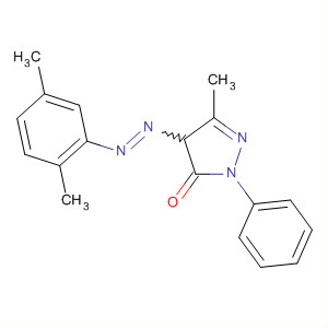 CAS No 61550-71-8  Molecular Structure