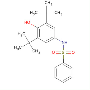 CAS No 61551-45-9  Molecular Structure