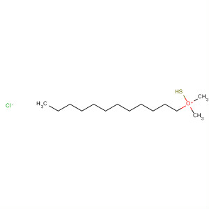 CAS No 61551-60-8  Molecular Structure