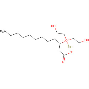CAS No 61551-63-1  Molecular Structure