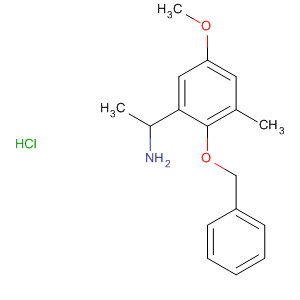 CAS No 61552-36-1  Molecular Structure