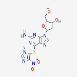 CAS No 61552-41-8  Molecular Structure
