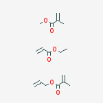 Cas Number: 61553-03-5  Molecular Structure