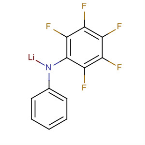 CAS No 61553-15-9  Molecular Structure
