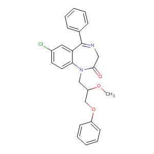 CAS No 61553-94-4  Molecular Structure