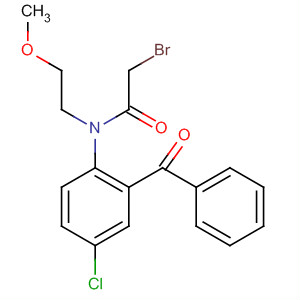 CAS No 61554-03-8  Molecular Structure
