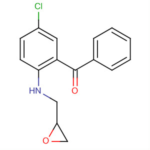 CAS No 61554-23-2  Molecular Structure