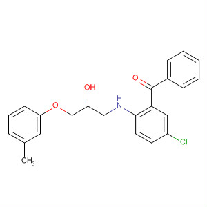 CAS No 61554-27-6  Molecular Structure