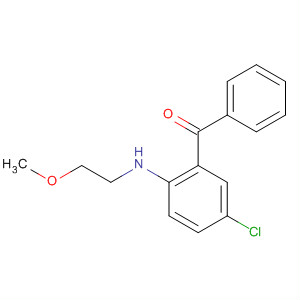 CAS No 61554-37-8  Molecular Structure