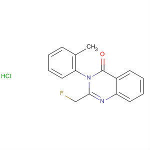 CAS No 61555-12-2  Molecular Structure