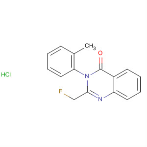 Cas Number: 61555-12-2  Molecular Structure