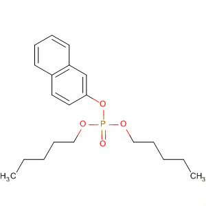 CAS No 61555-57-5  Molecular Structure