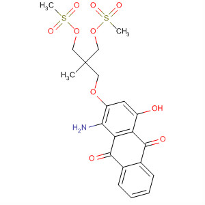 CAS No 61556-18-1  Molecular Structure