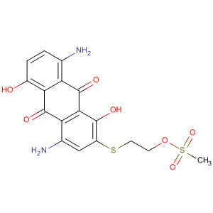 CAS No 61556-27-2  Molecular Structure