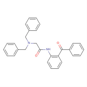 CAS No 615576-89-1  Molecular Structure