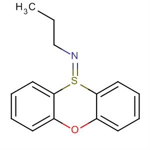 CAS No 61558-73-4  Molecular Structure