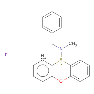 CAS No 61558-84-7  Molecular Structure