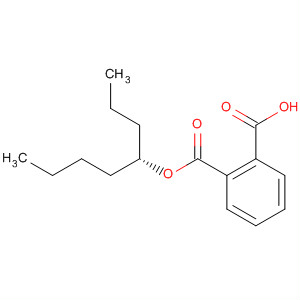 CAS No 61559-31-7  Molecular Structure