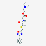 CAS No 61560-20-1  Molecular Structure